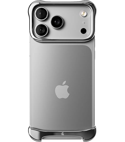Amazon.co.jp: Arc Pulse iPhone 17 Pro 用 ケース アルミ バンパー